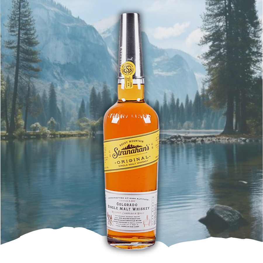 Stranahan's Whiskey 750ml