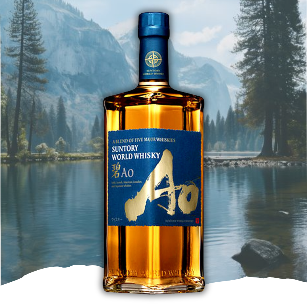 Suntory World Whiskey 750ml