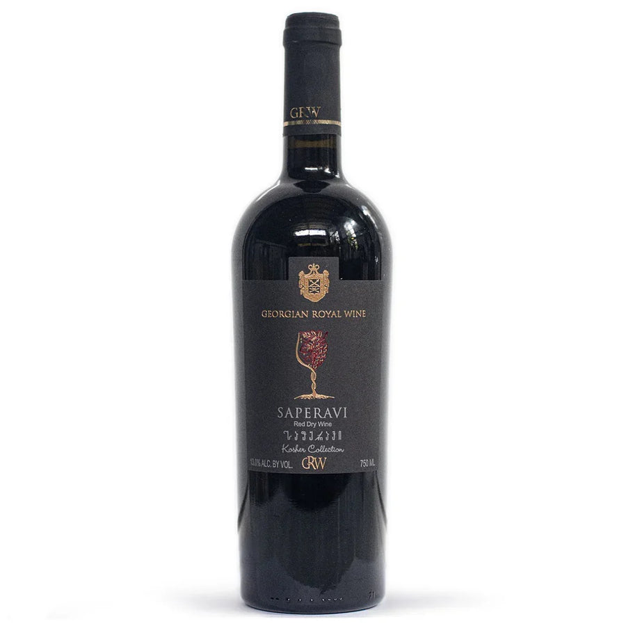 GRM Saperavi Dry Red 750ml