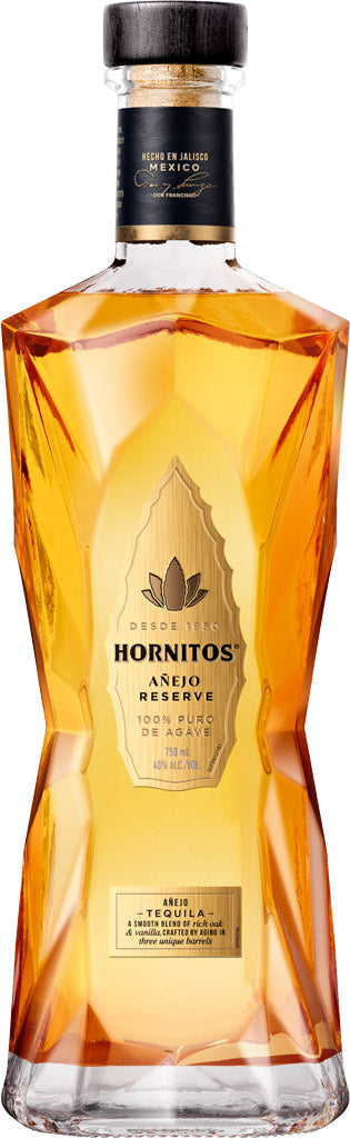 Hornitos Reserva Añejo 750ml