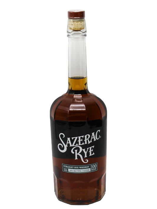 Sazerac Straight Rye 100 Proof 1L