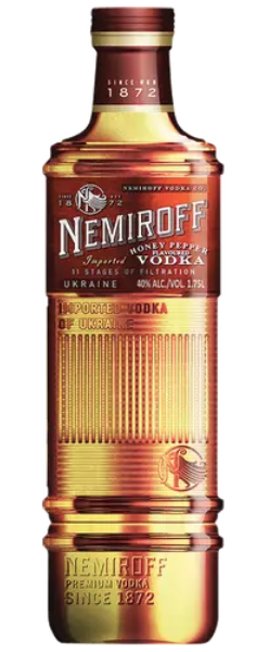Nemiroff Honey Pepper 1.75L