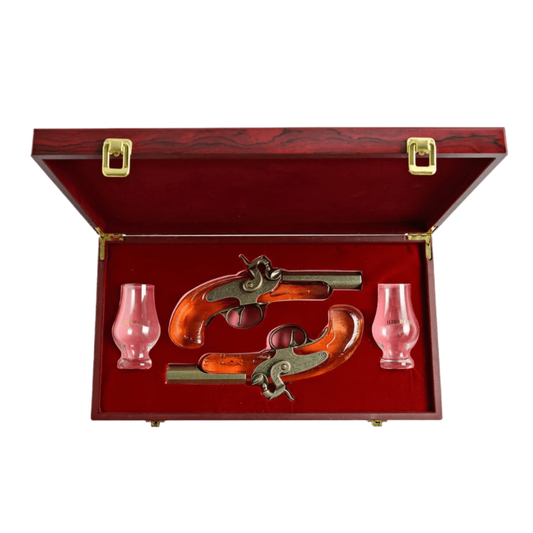 H. Deringer Bourbon Pistol 2x 200ml