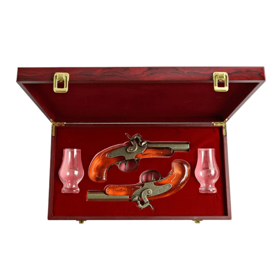 H. Deringer Bourbon Pistol 2x 200ml