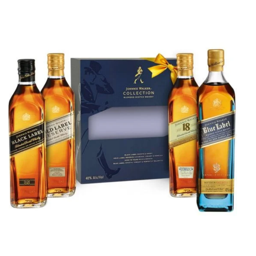 Johnnie Walker Collection