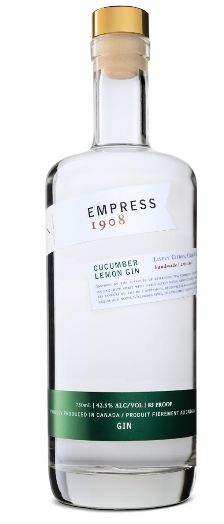 Empress 1908 Cucumber Lemon Gin 1L