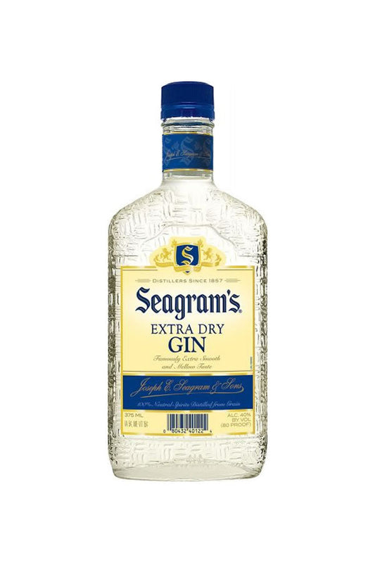 Seagram's Gin 375ml