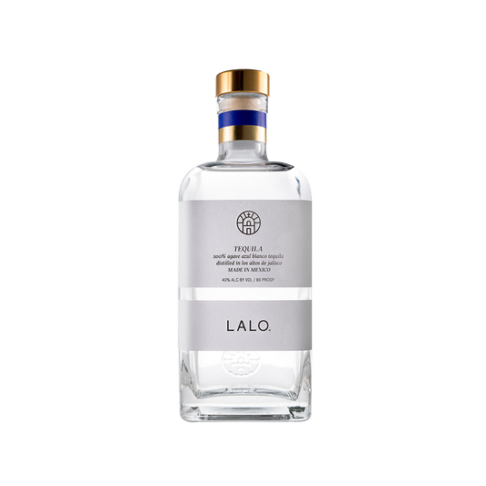 Lalo Tequila Blanco 375ml