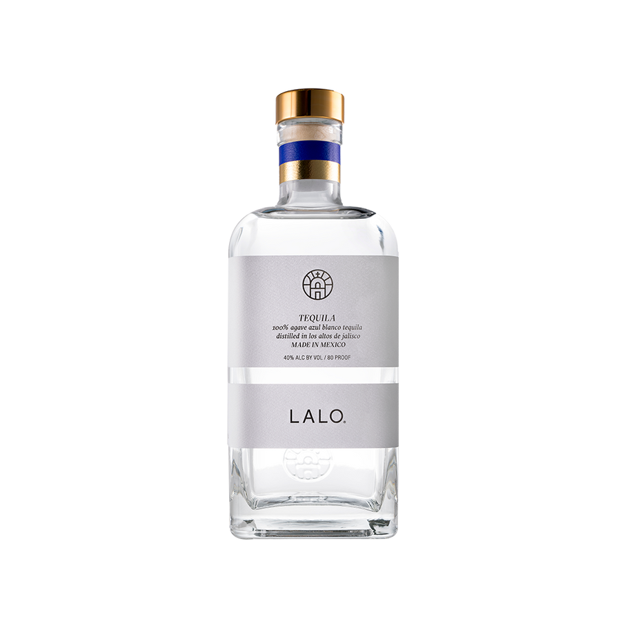 Lalo Tequila Blanco 375ml