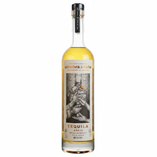 Siembra Alteño Añejo 750ml