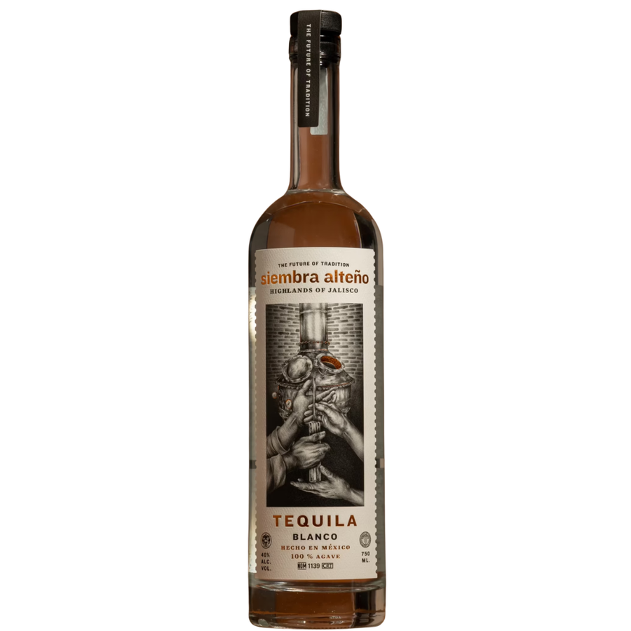 Siembra Alteño Blanco 750ml