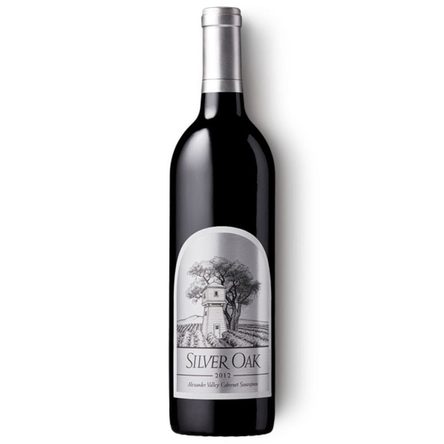 Silver Oak Alexander Valley 750ml
