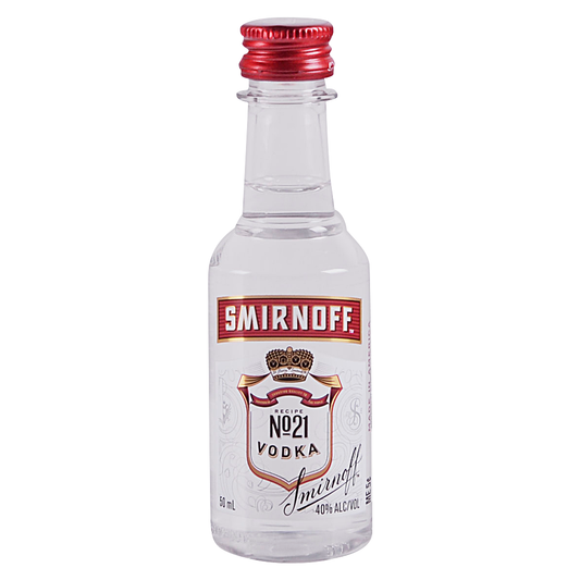 Smirnoff Vodka 50ml