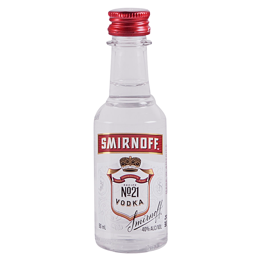 Smirnoff Vodka 50ml