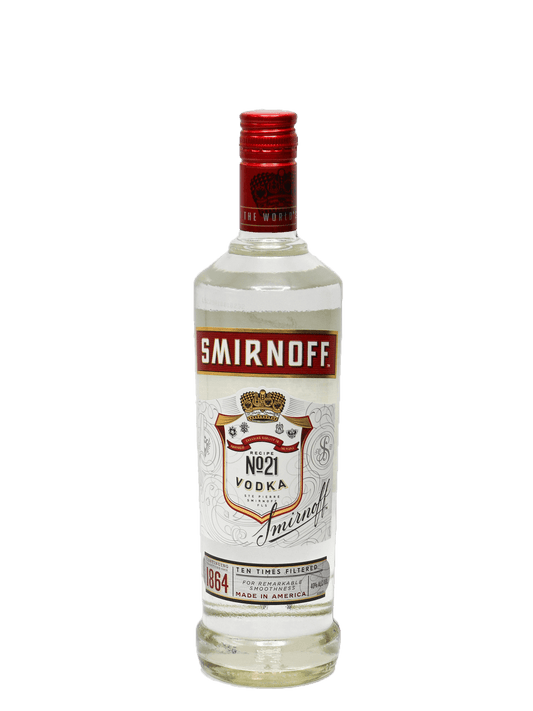 Smirnoff 80 Proof Vodka 1.75L
