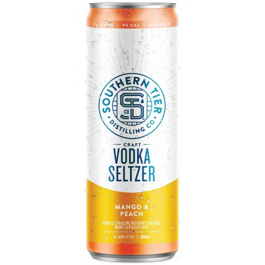 Southern Comfort Mango Peach 4 Pack 355ml