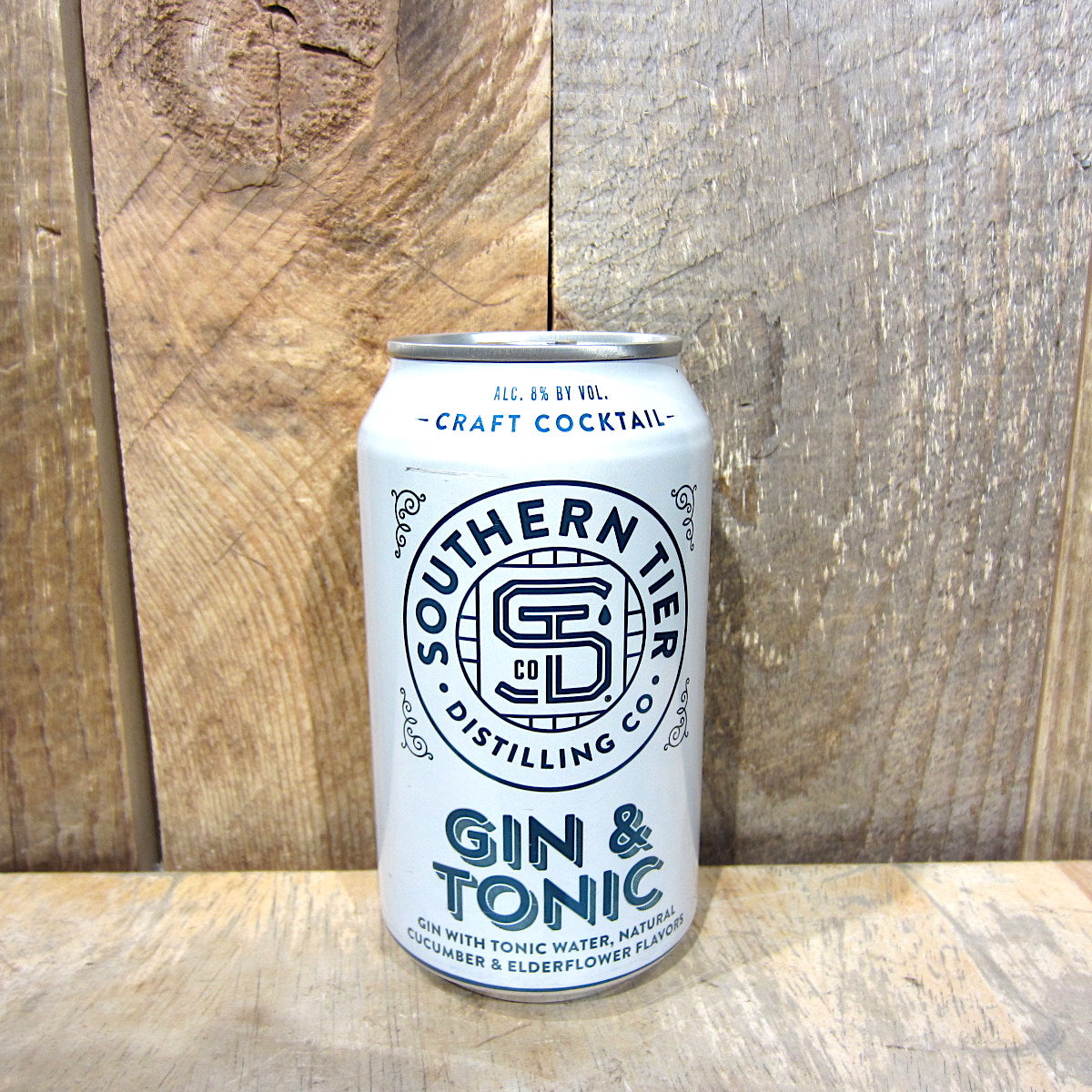 Southern Tier Gin & Tonic 355ml
