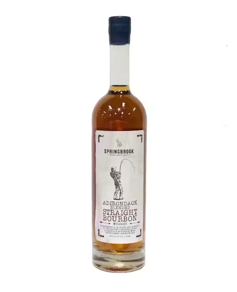 Springbrook Blended Bourbon 750ml