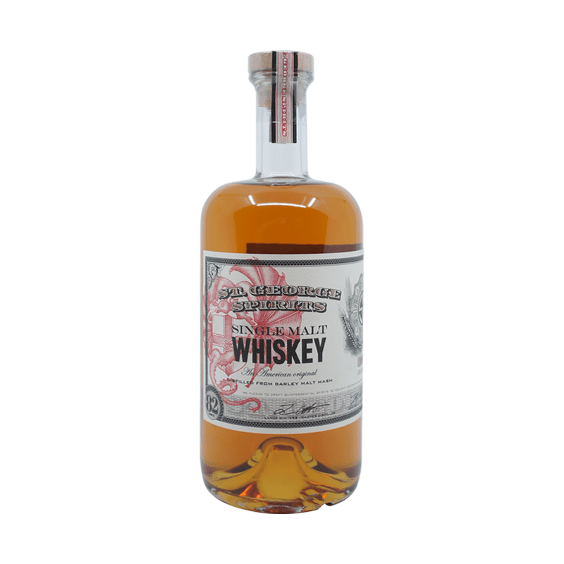 St. George Single Malt 750ml