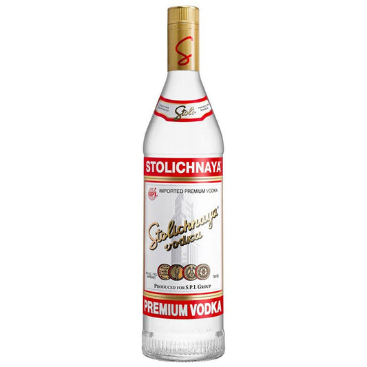 Stolichnaya 750ml