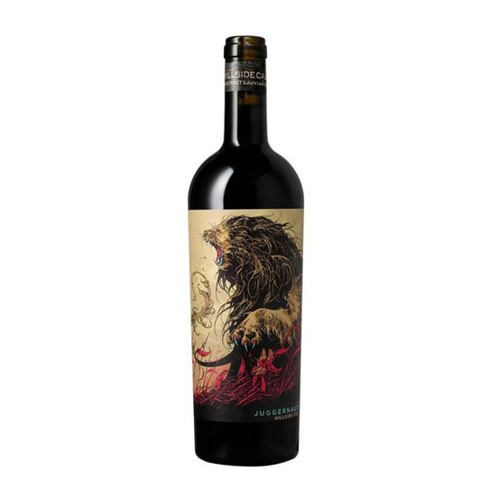 Juggernaut Cabernet 750ml