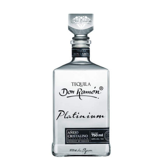 Don Ramon Anejo Cristalino 750ml