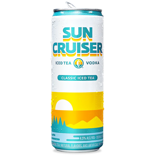 Sun Cruiser Iced Tea 355ml