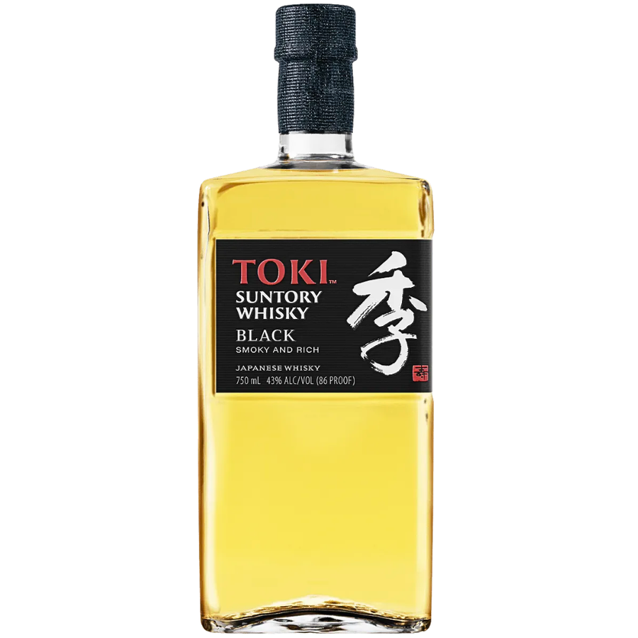 Suntory Whisky Toki Black 750ml
