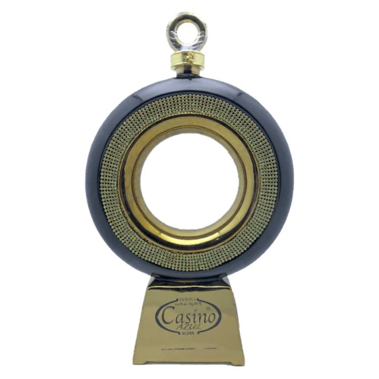 Casino Azul Silver Ring 1L