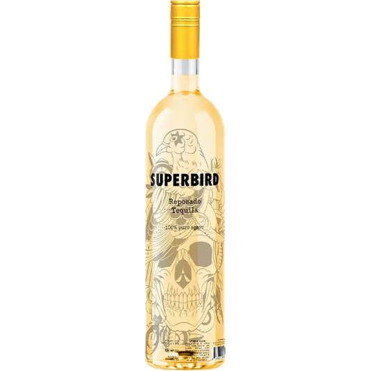 Superbird Reposado Tequila 750ml