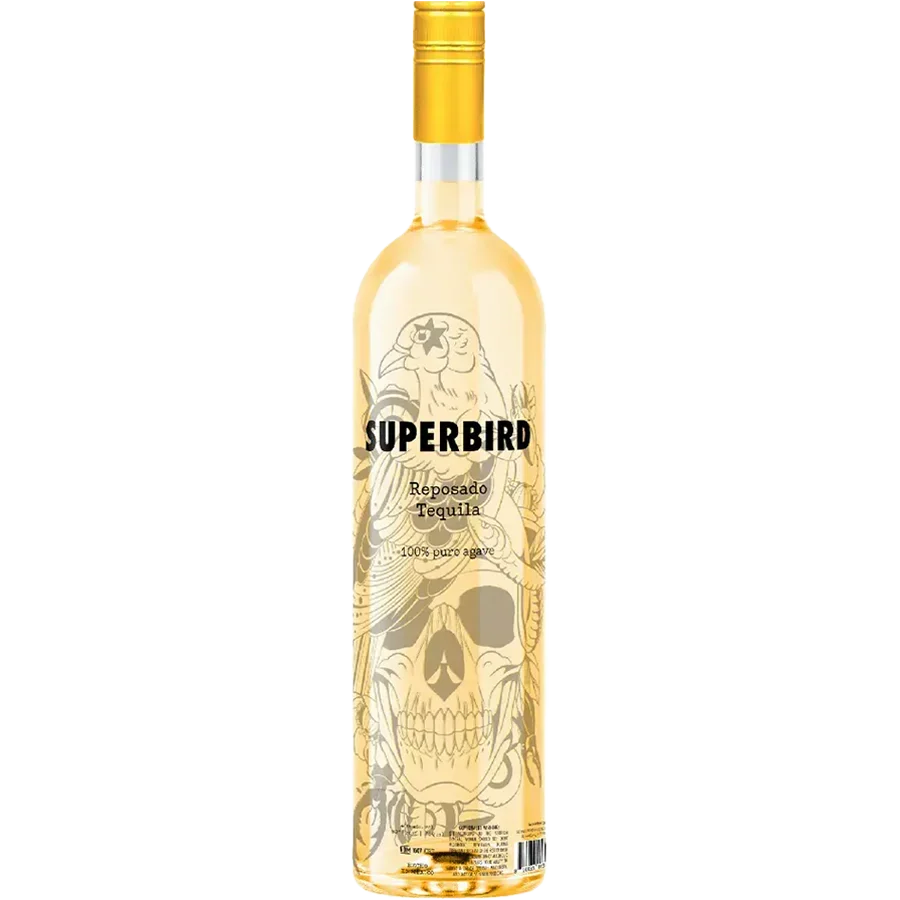 Superbird Reposado Tequila 750ml