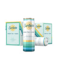 Surfside Green Tea 4 Pack 355ml