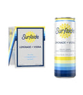 Surfside Lemonade Vodka 4 Pack 355ml