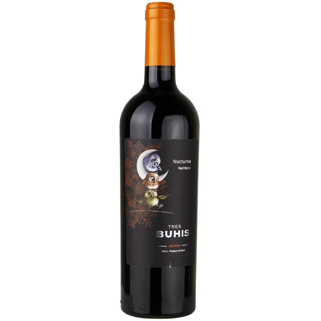 Tres Buhis Semi-Dry 750ml