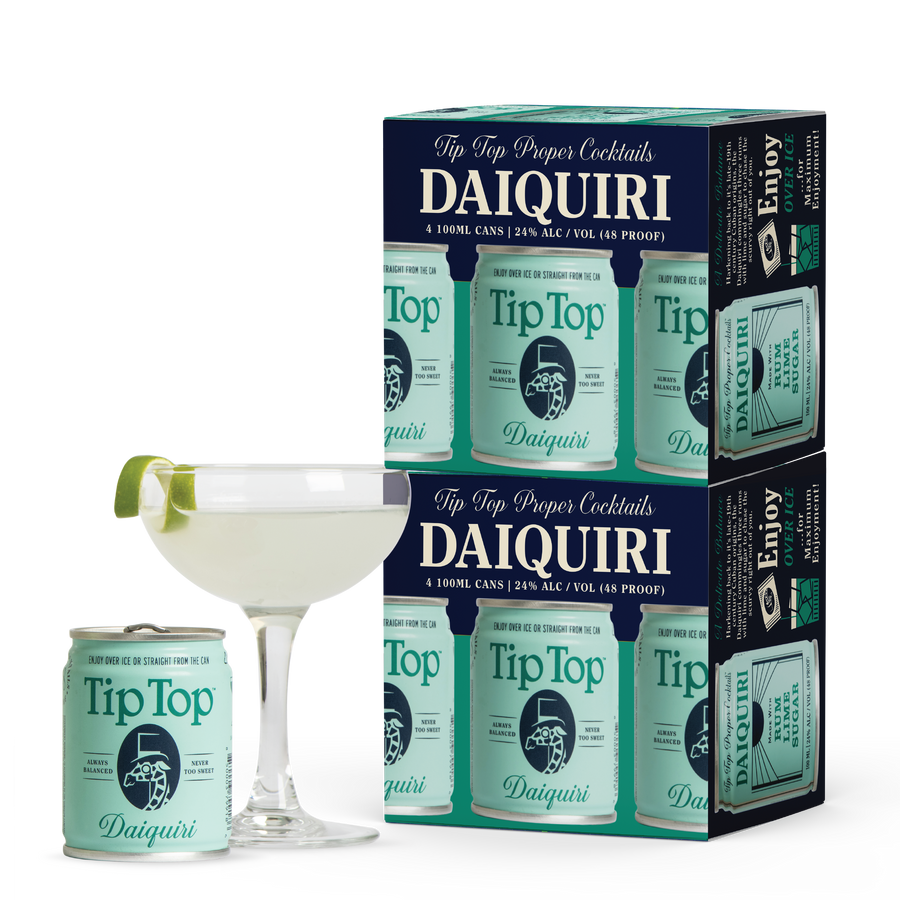 TipTop Daiquiri 4x 100ml