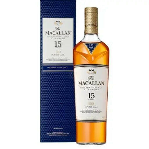 Macallan 15 Year 750ml
