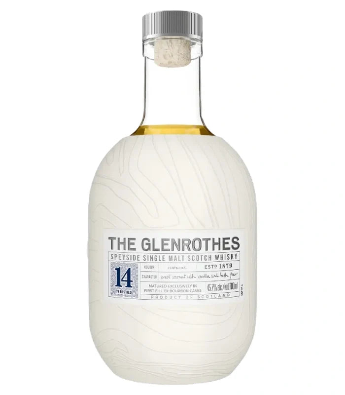 Glenrothes 14 Year Single Malt Scotch 700ml
