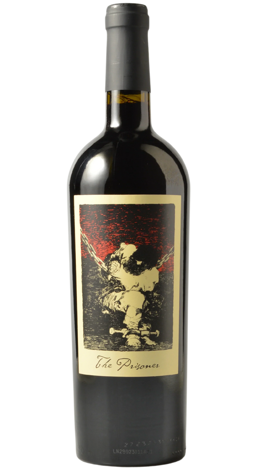 The Prisoner Non-Vintage 750ml