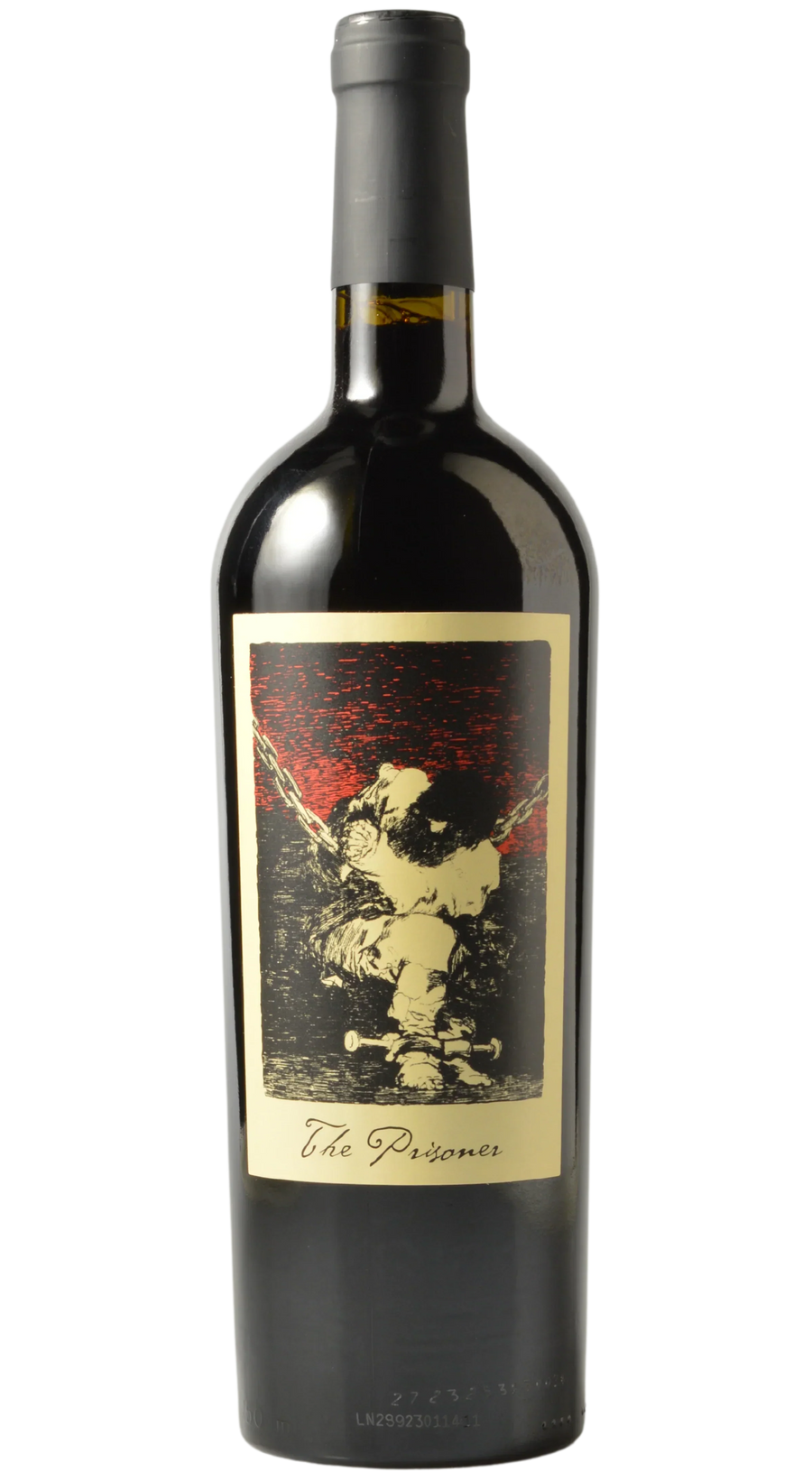The Prisoner Non-Vintage 750ml