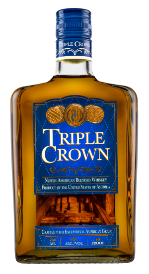 Triple Crown Whiskey 1L