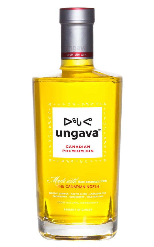 Ungava Canadian Gin 750ml