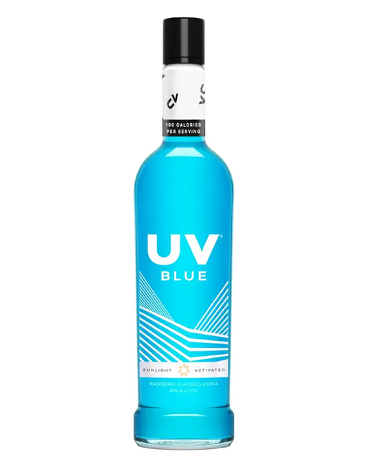 UV Blue Raspberry 50ml