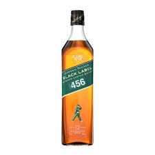 Jhonnie Walker Black Label squid game 750ml