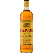 Mcivor Blend Scotch 750ml