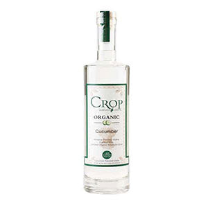 Crop Cucumber Organic Vodka 750ml
