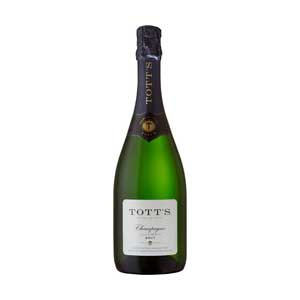 Tott's Brut Champagne 750ml