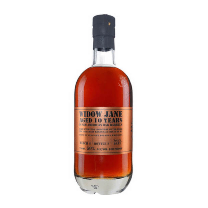 Widow Jane 10 Year Anniversary Edition 750ml