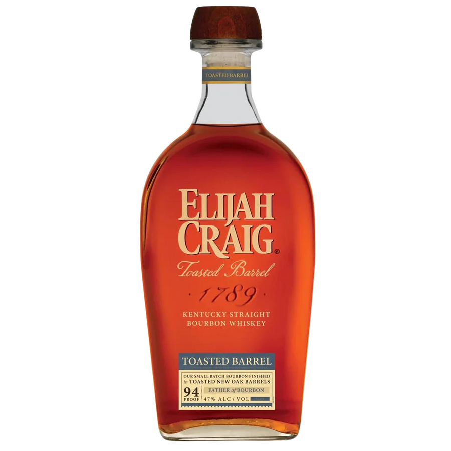 Elijah Craig Toasted Barrel 750ml