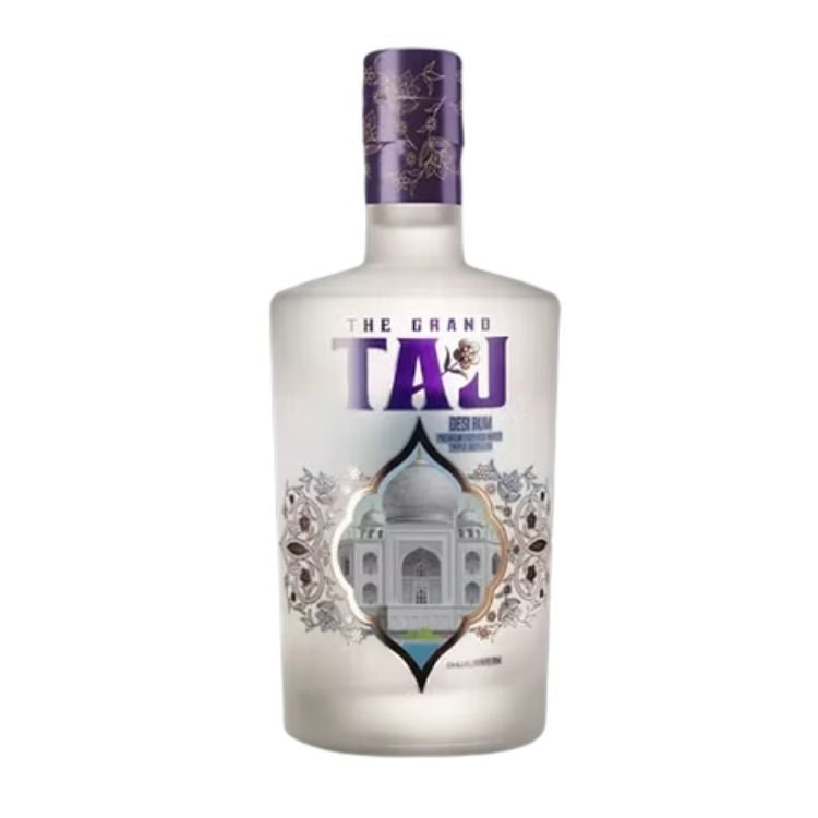 The Grand Taj Rum 750ml