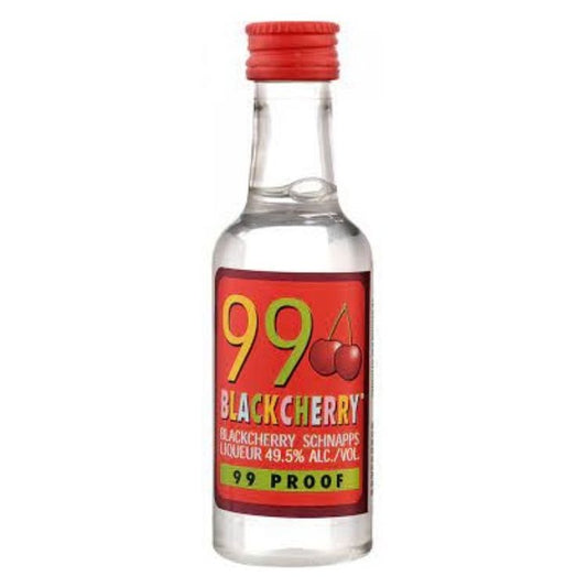 99 Black Cherry Liqueur 50ml